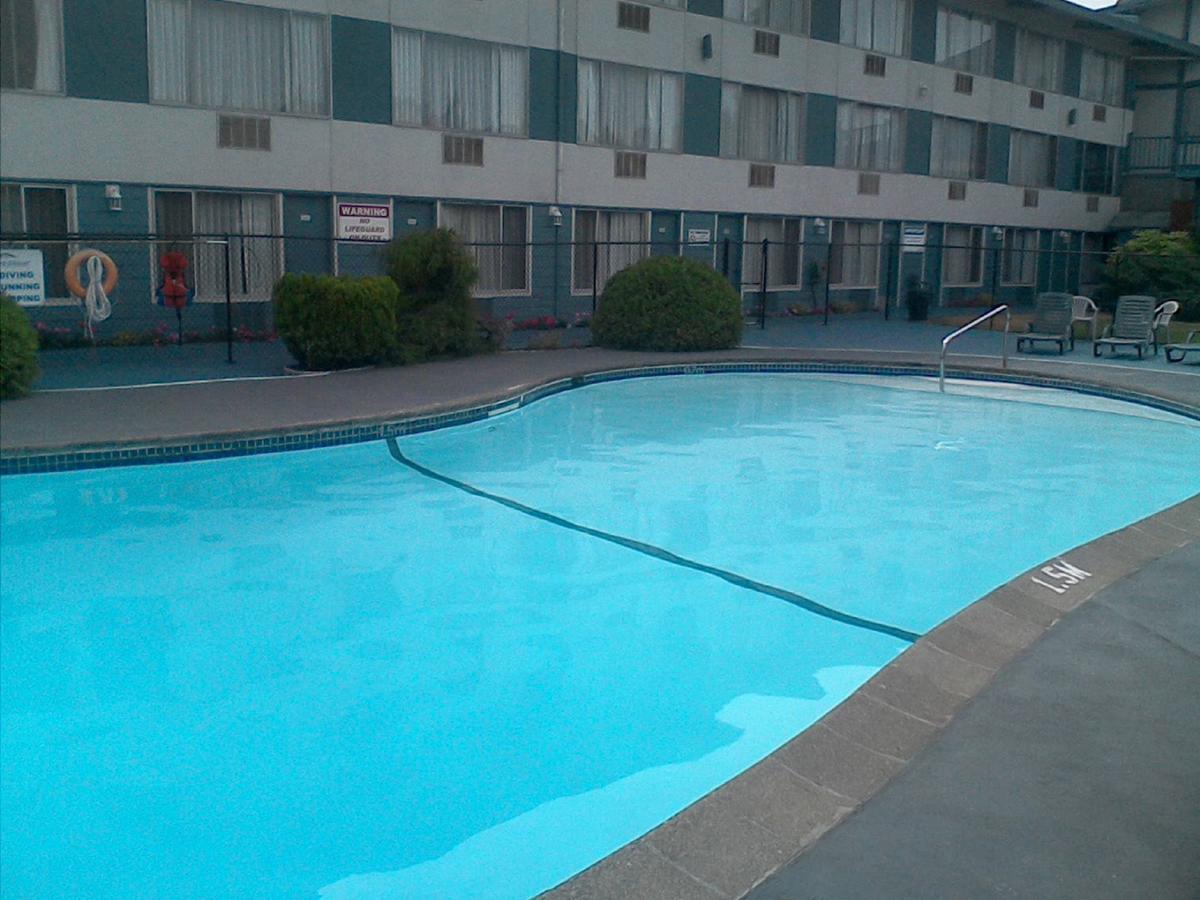 Howard Johnson By Wyndham Nanaimo Harbourside Номер фото